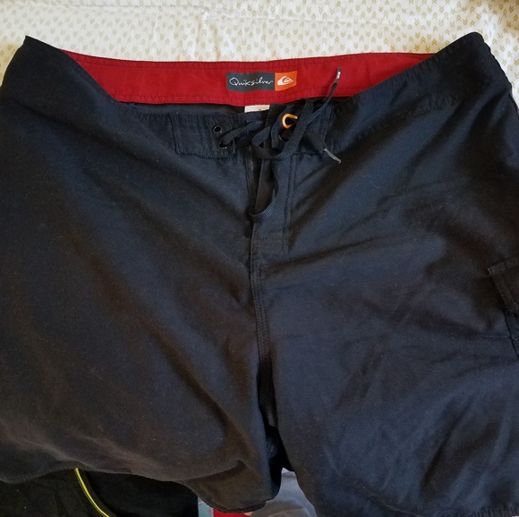 Quicksilver Boardshorts 38 - Picture 1 of 2